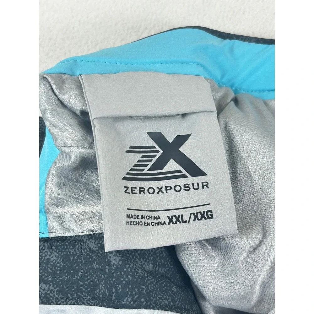 ZeroXposur board shorts